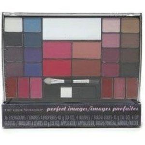 Makeup Kit Palette -The Color Workshop